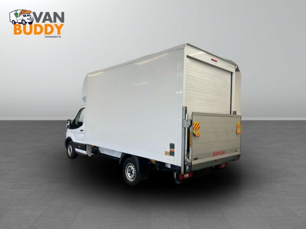 Ford Transit 2.0 350 EcoBlue Leader RWD L4 Euro 6 363584419