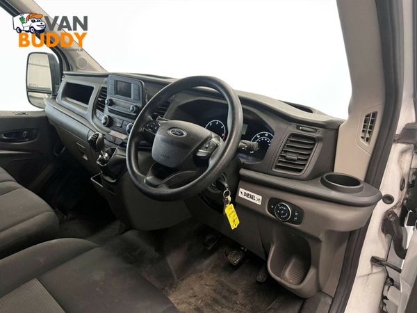 Ford Transit 2.0 350 EcoBlue Leader RWD L4 Euro 6 363584427