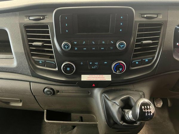 Ford Transit 2.0 350 EcoBlue Leader RWD L4 Euro 6 363584429