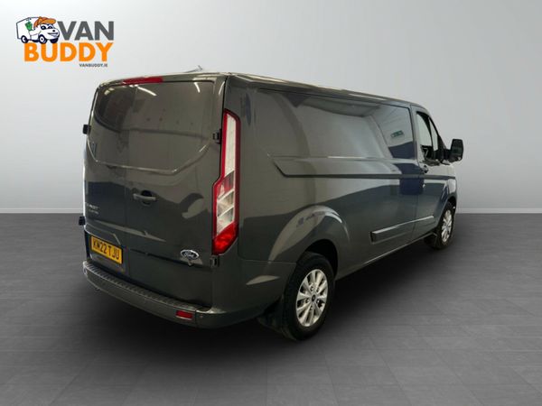 Ford Transit Custom 2.0 300 EcoBlue Limited L2 H1 363584436