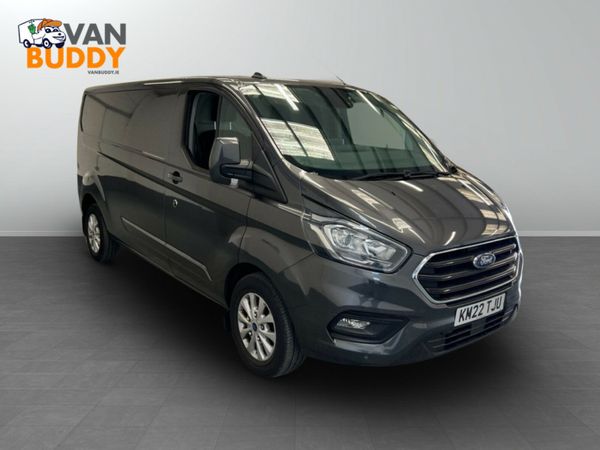 Ford Transit Custom 2.0 300 EcoBlue Limited L2 H1 363584437