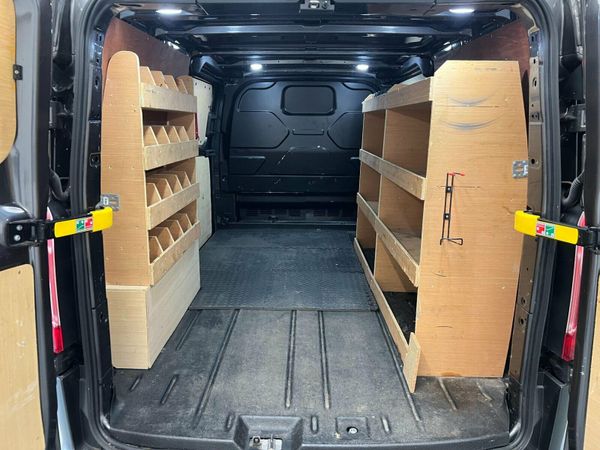 Ford Transit Custom 2.0 300 EcoBlue Limited L2 H1 363584438