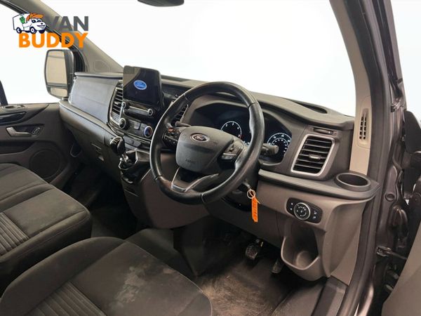 Ford Transit Custom 2.0 300 EcoBlue Limited L2 H1 363584439