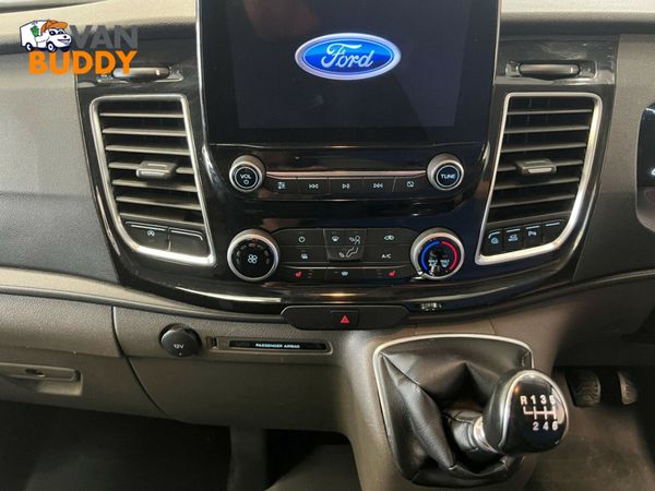 Ford Transit Custom 2.0 300 EcoBlue Limited L2 H1 363584441