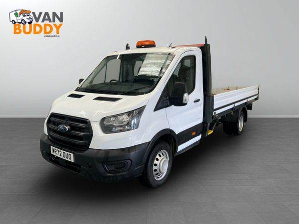 Ford Transit 2.0 350 EcoBlue HD Leader RWD L4 Euro 363584456