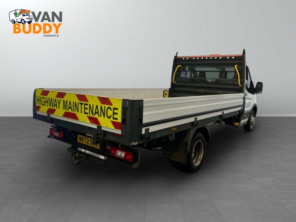 Ford Transit 2.0 350 EcoBlue HD Leader RWD L4 Euro 363584459