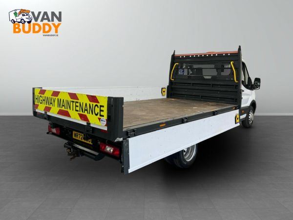 Ford Transit 2.0 350 EcoBlue HD Leader RWD L4 Euro 363584468
