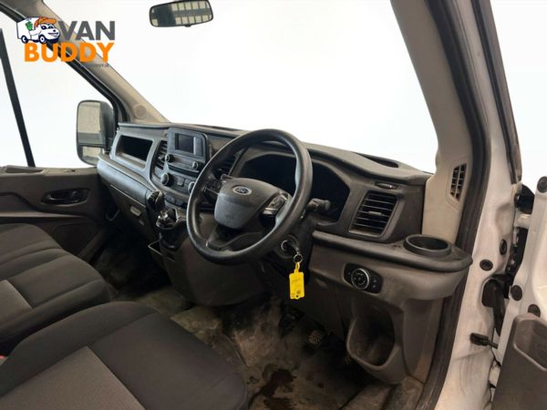 Ford Transit 2.0 350 EcoBlue HD Leader RWD L4 Euro 363584461