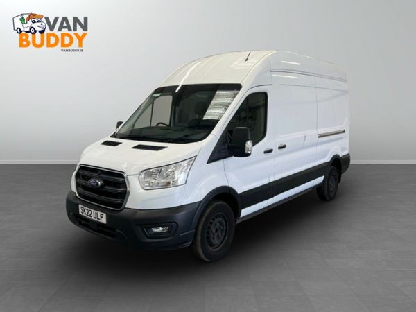 Ford Transit 2.0 350 EcoBlue Trend RWD L3 H3 Euro 363584479