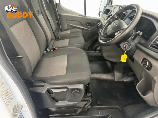 Ford Transit 2.0 350 EcoBlue HD Leader RWD L4 Euro 363584471