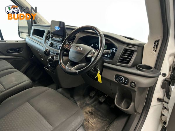 Ford Transit 2.0 350 EcoBlue Trend RWD L3 H3 Euro 363584486