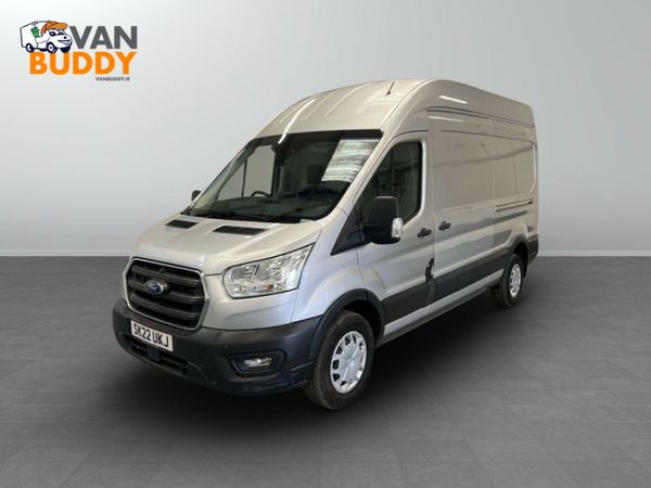 Ford Transit 2.0 350 EcoBlue Trend RWD L3 H3 Euro 363584489