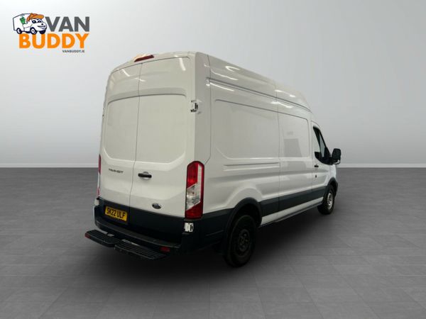 Ford Transit 2.0 350 EcoBlue Trend RWD L3 H3 Euro 363584482