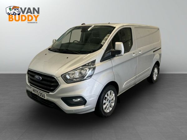 Ford Transit Custom 2.0 300 EcoBlue Limited L1 H1 363584499