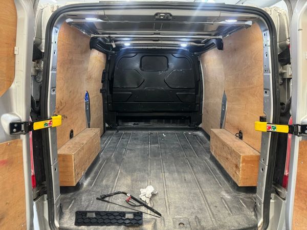 Ford Transit Custom 2.0 300 EcoBlue Limited L1 H1 363584504