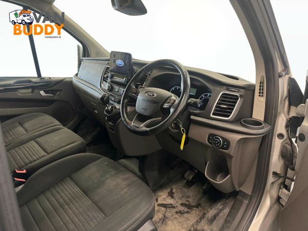 Ford Transit Custom 2.0 300 EcoBlue Limited L1 H1 363584505