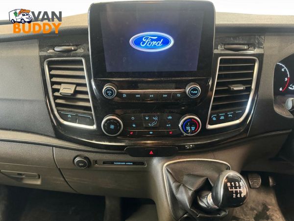 Ford Transit Custom 2.0 300 EcoBlue Limited L1 H1 363584508