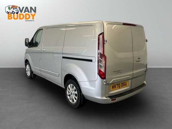 Ford Transit Custom 2.0 300 EcoBlue Limited L1 H1 363584501