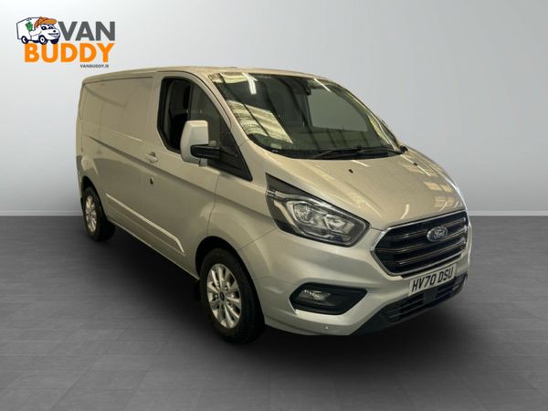 Ford Transit Custom 2.0 300 EcoBlue Limited L1 H1 363584503