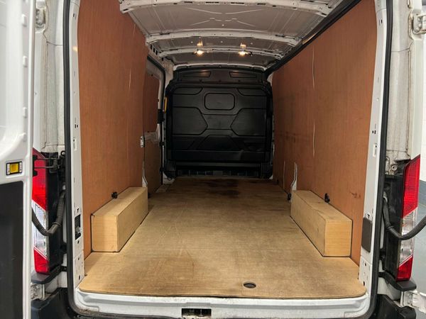 Ford Transit 2.0 350 EcoBlue Leader RWD L3 H2 Euro 363584545