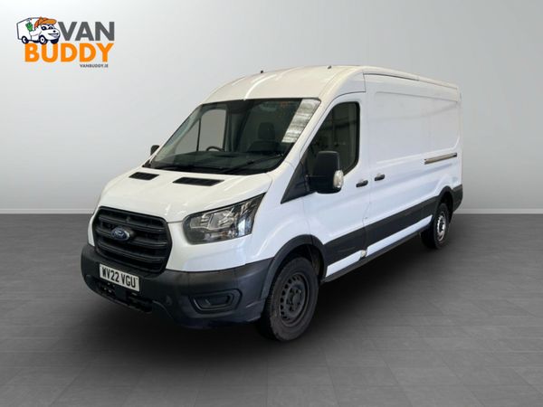 Ford Transit 2.0 350 EcoBlue Leader RWD L3 H2 Euro 363584540