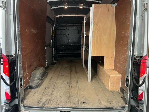 Ford Transit 2.0 350 EcoBlue Trend RWD L3 H3 Euro 363584569