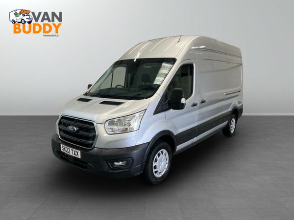 Ford Transit 2.0 350 EcoBlue Trend RWD L3 H3 Euro 363584563