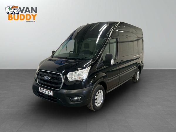 Ford Transit 2.0 350 EcoBlue Trend RWD L3 H3 Euro 363584575
