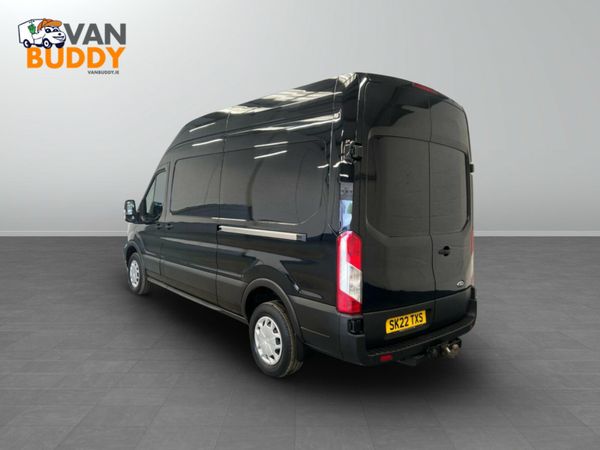 Ford Transit 2.0 350 EcoBlue Trend RWD L3 H3 Euro 363584577