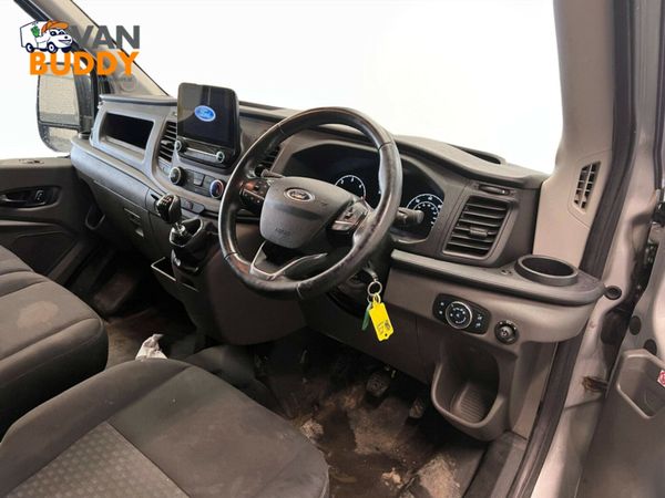 Ford Transit 2.0 350 EcoBlue Trend RWD L3 H3 Euro 363584570