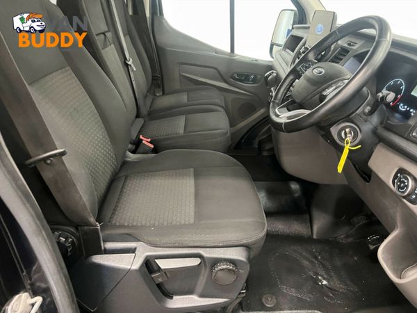 Ford Transit 2.0 350 EcoBlue Trend RWD L3 H3 Euro 363584587