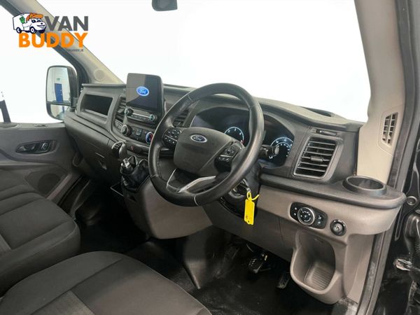 Ford Transit 2.0 350 EcoBlue Trend RWD L3 H3 Euro 363584589