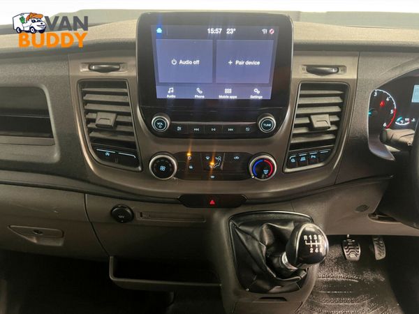 Ford Transit 2.0 350 EcoBlue Trend RWD L3 H3 Euro 363584597