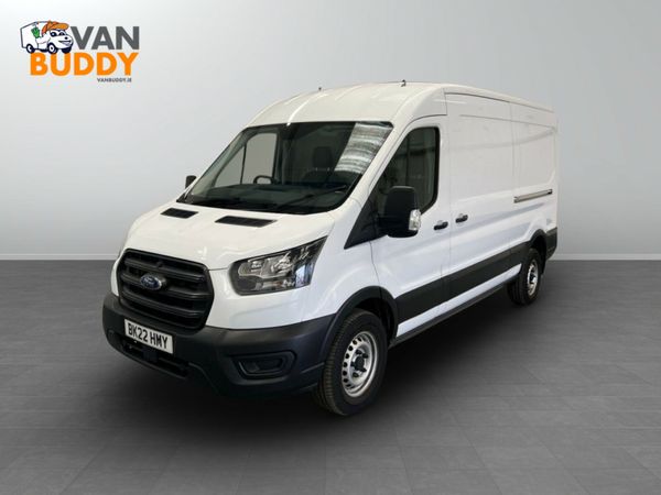Ford Transit 2.0 350 EcoBlue Leader RWD L3 H2 Euro 363584669