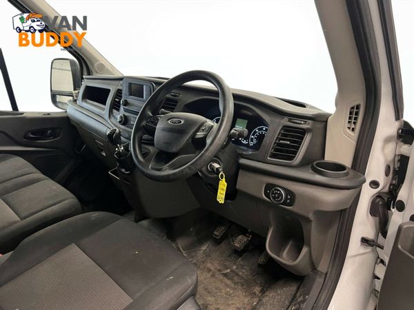 Ford Transit 2.0 350 EcoBlue Leader RWD L3 H2 Euro 363584674