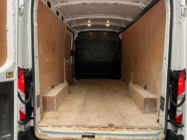 Ford Transit 2.0 350 EcoBlue Leader RWD L3 H2 Euro 363584673