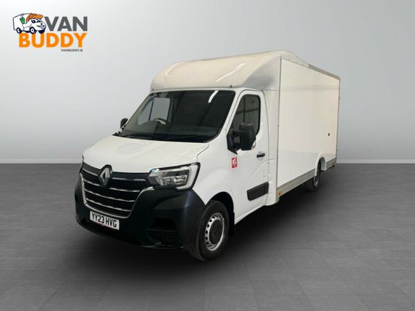 Renault Master 2.3 dCi ENERGY 35 Business LoLoader 363584866