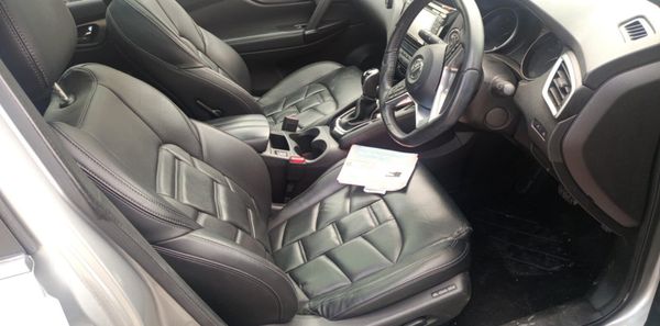 2017 NISSAN QASHQAI 1.2 DIG-T CVT FOR BREAKING! 363584904