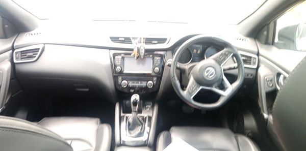 2017 NISSAN QASHQAI 1.2 DIG-T CVT FOR BREAKING! 363584901