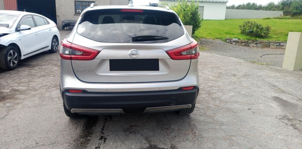 2017 NISSAN QASHQAI 1.2 DIG-T CVT FOR BREAKING! 363584902