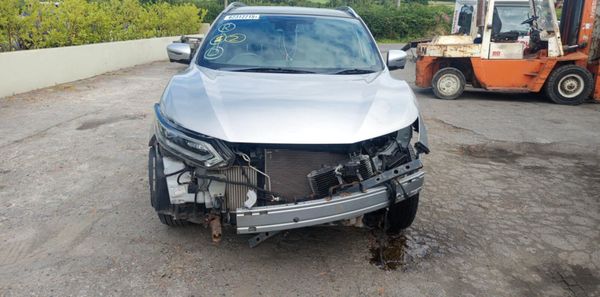 2017 NISSAN QASHQAI 1.2 DIG-T CVT FOR BREAKING! 363584911