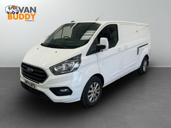 Ford Transit Custom 2.0 300 EcoBlue Limited L2 H1 363585003