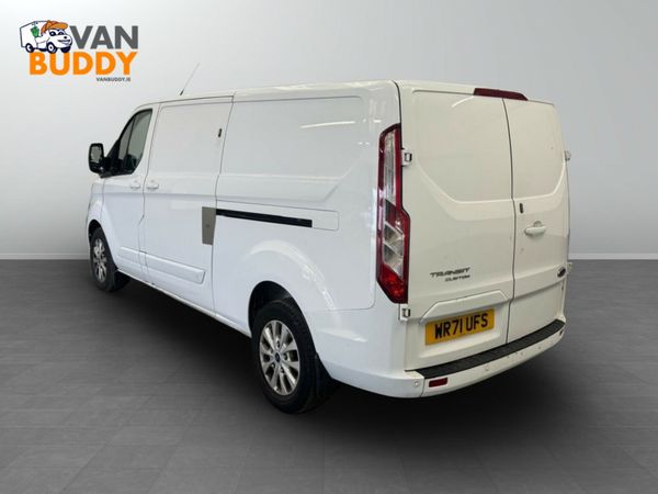 Ford Transit Custom 2.0 300 EcoBlue Limited L2 H1 363585029