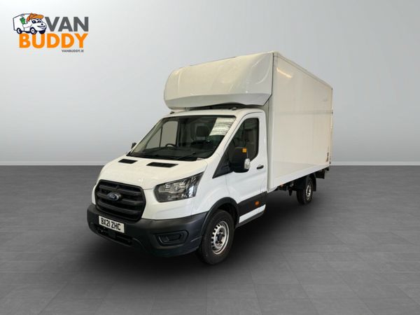 Ford Transit 2.0 350 EcoBlue HD Leader RWD L4 Euro 363585038
