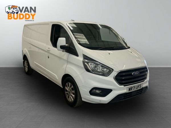 Ford Transit Custom 2.0 300 EcoBlue Limited L2 H1 363585031