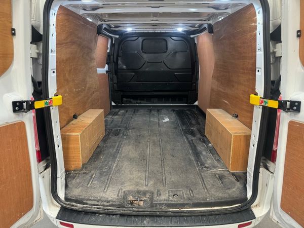 Ford Transit Custom 2.0 300 EcoBlue Limited L2 H1 363585032