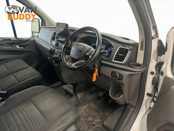 Ford Transit Custom 2.0 300 EcoBlue Limited L2 H1 363585033