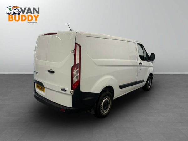 Ford Transit Custom 2.0 300 EcoBlue Leader L1 H1 E 363585049