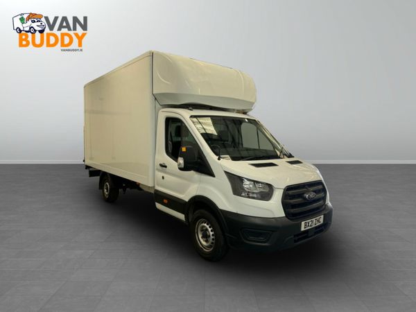 Ford Transit 2.0 350 EcoBlue HD Leader RWD L4 Euro 363585041