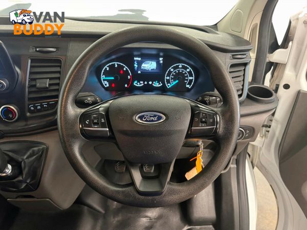 Ford Transit Custom 2.0 300 EcoBlue Leader L1 H1 E 363585067
